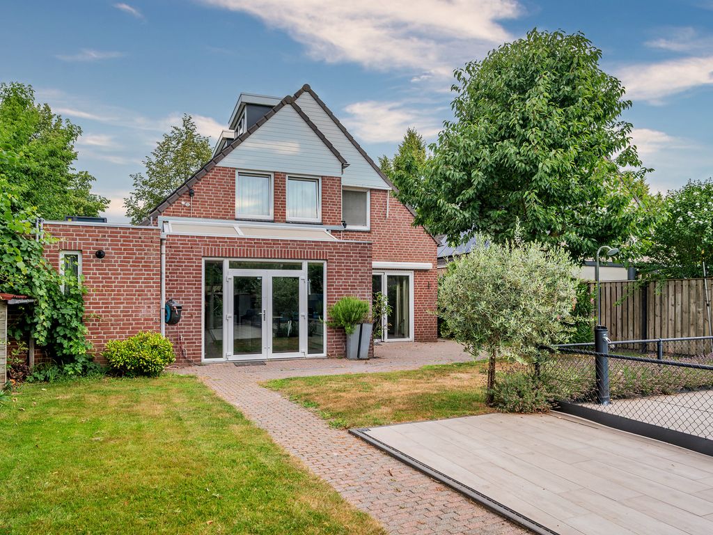 Kuilveld 15, GRUBBENVORST