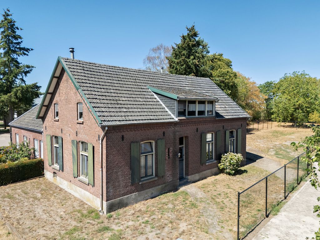Snelkensstraat 4, SEVENUM