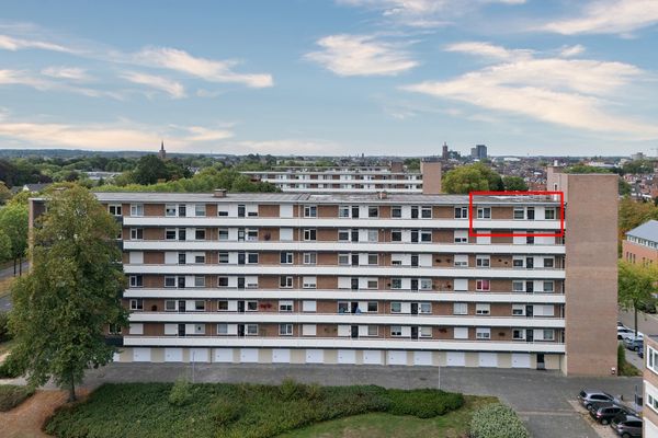 Albert Cuypstraat 206 - VENLO