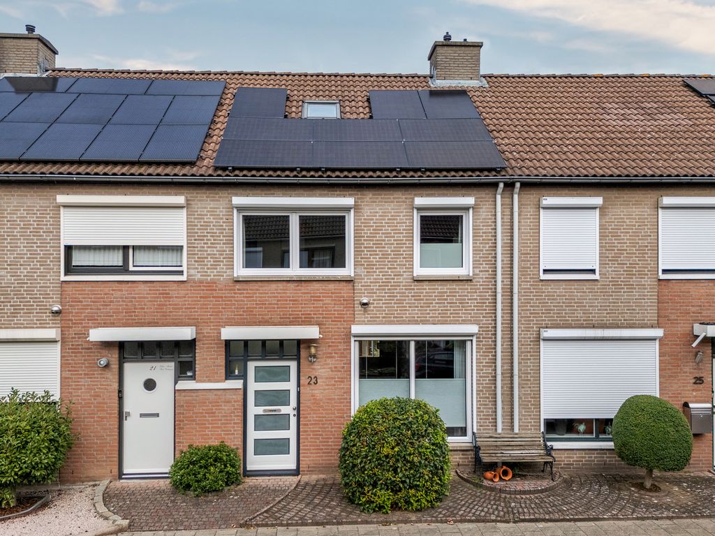 Wethouder Seelenstraat 23, VENLO