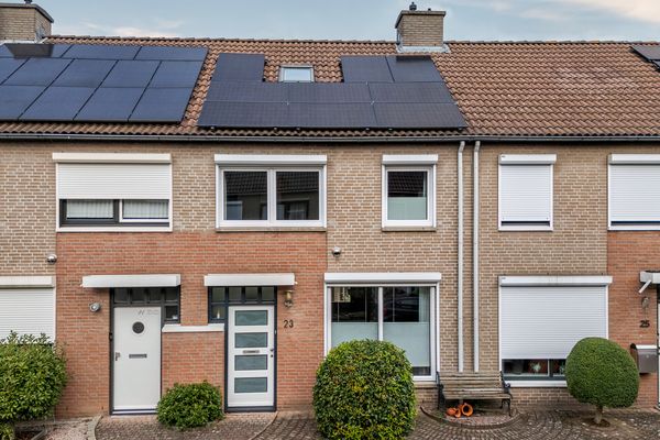 Wethouder Seelenstraat 23 - VENLO