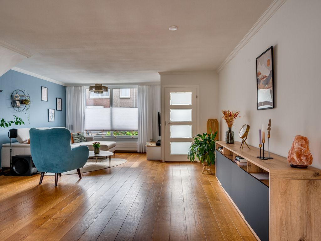 Wethouder Seelenstraat 23, VENLO