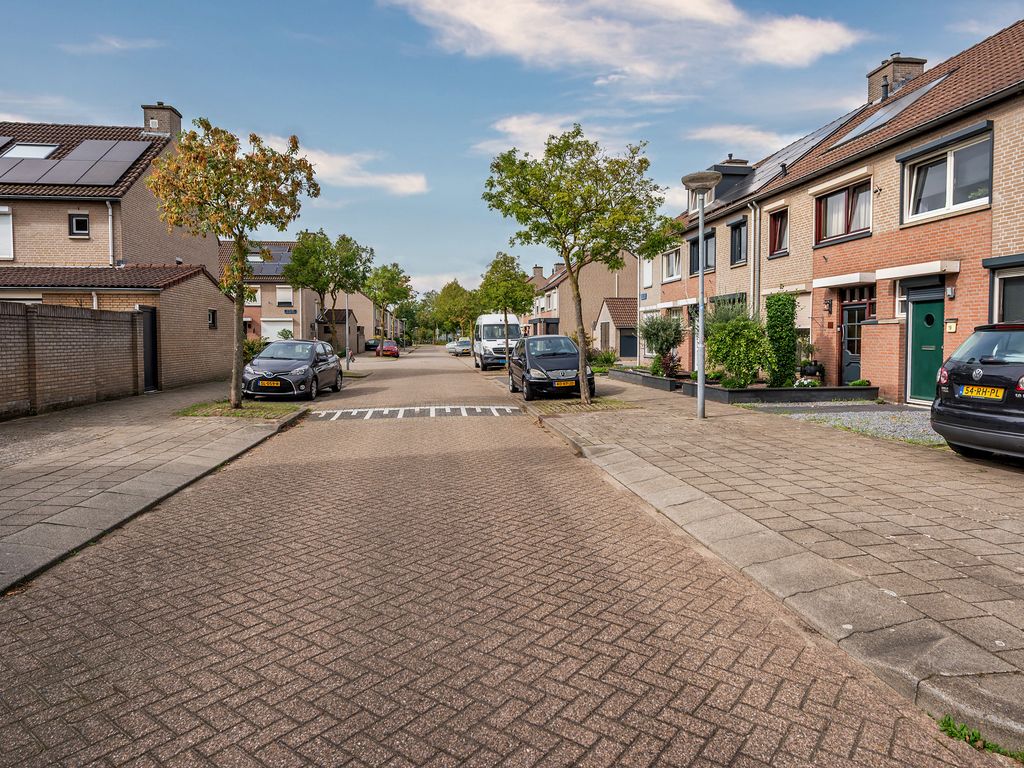 Wethouder Seelenstraat 23, VENLO