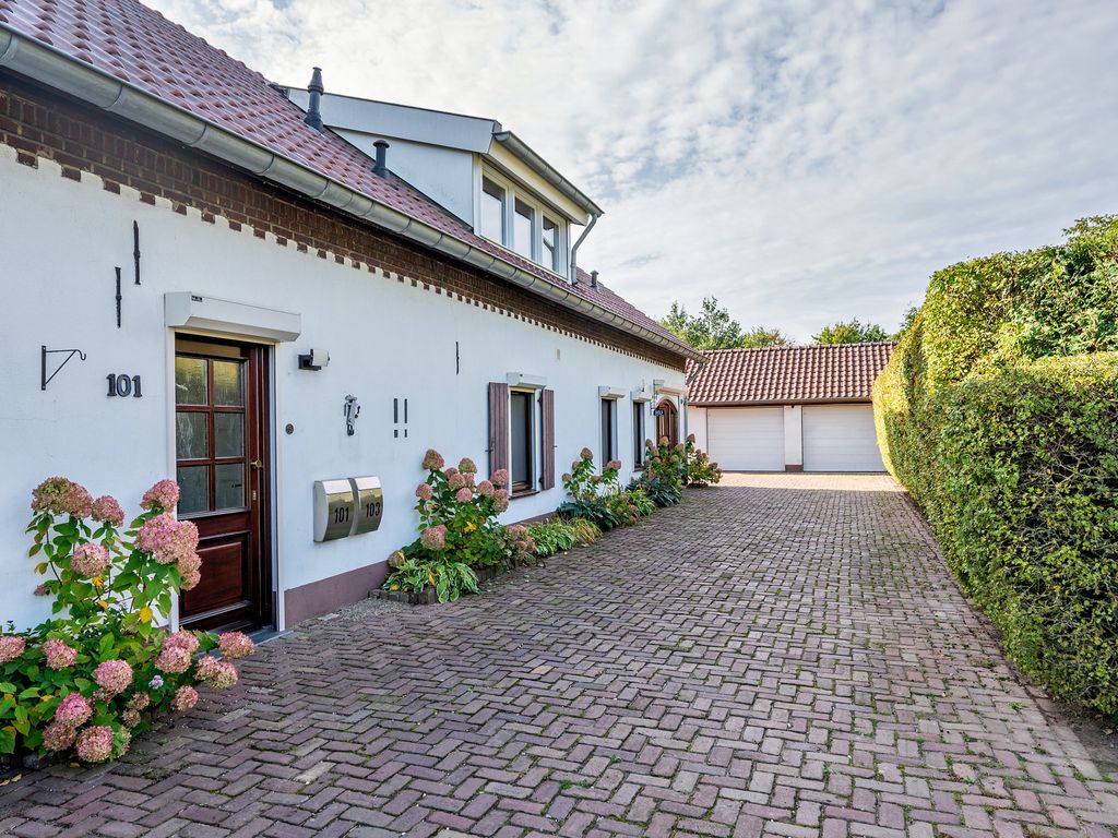 Sitterskampweg 101, VENLO