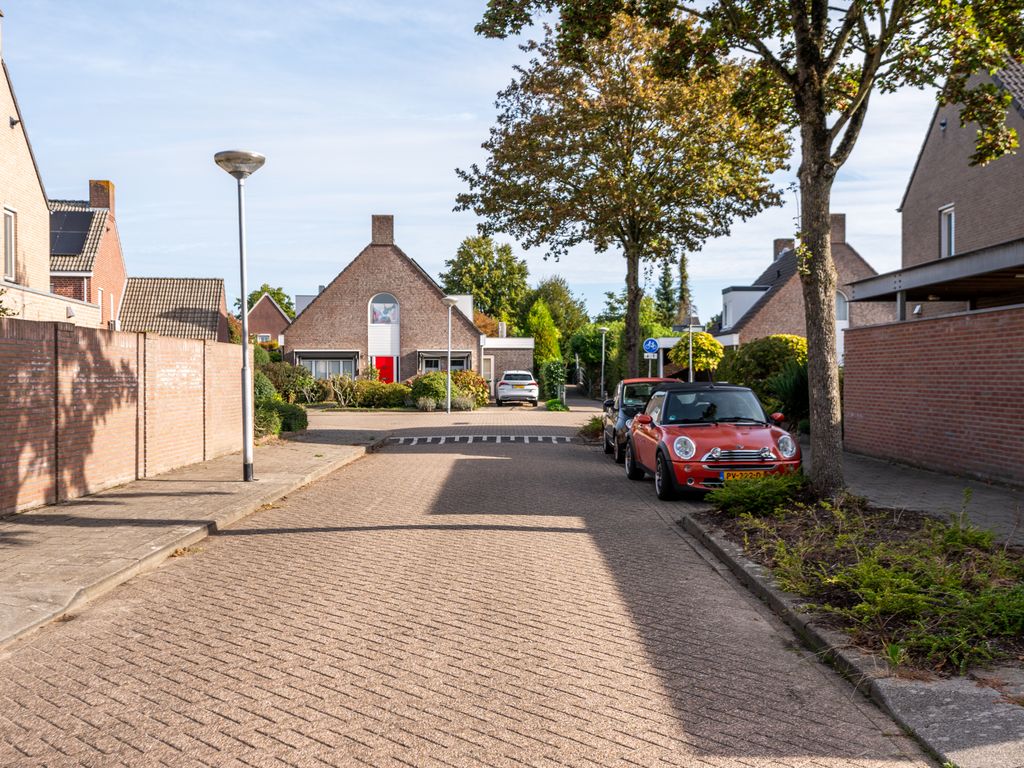 Oscar Woltersstraat 20, VENLO