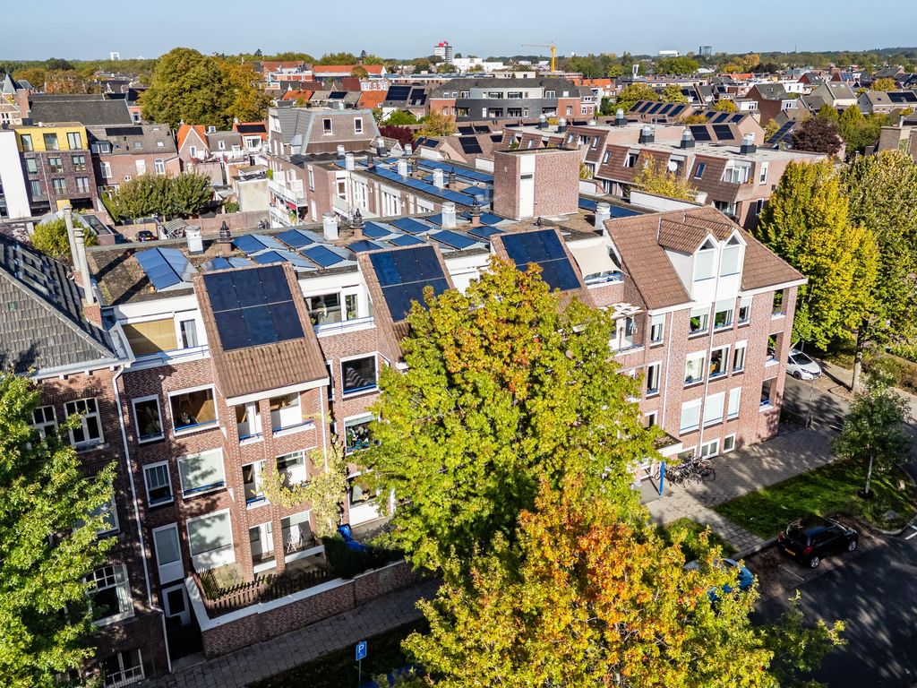 Deken van Oppensingel 117, VENLO