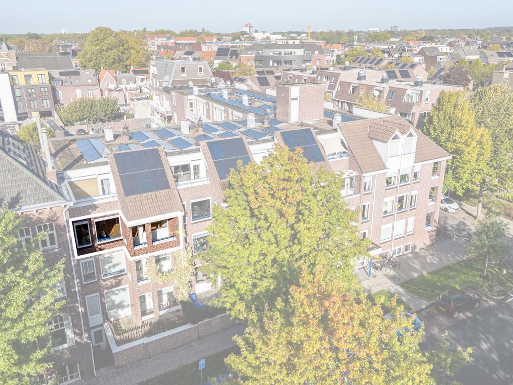Deken van Oppensingel 117, VENLO