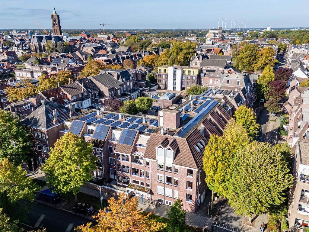 Deken van Oppensingel 117, VENLO
