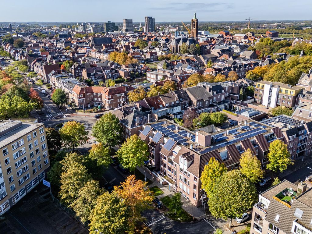 Deken van Oppensingel 117, VENLO