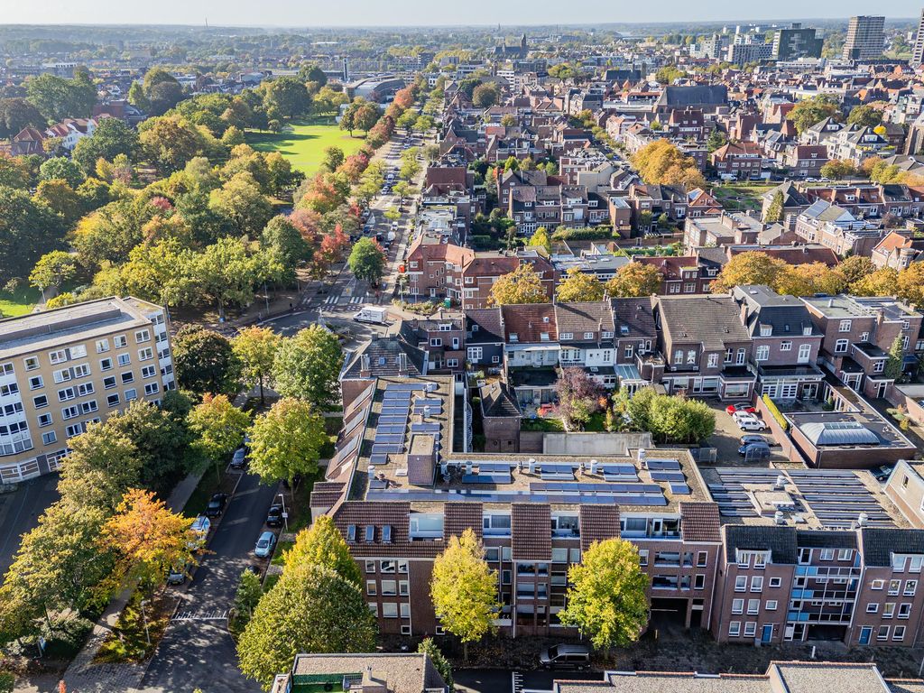 Deken van Oppensingel 117, VENLO