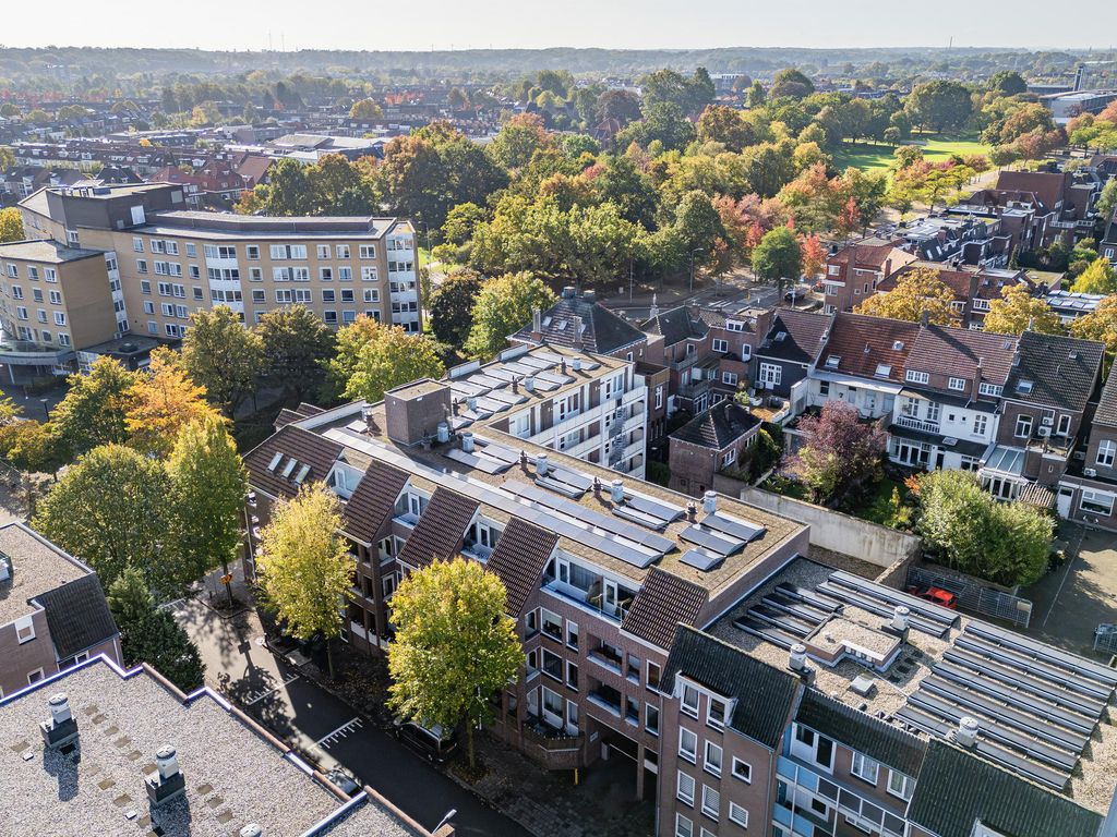 Deken van Oppensingel 117, VENLO