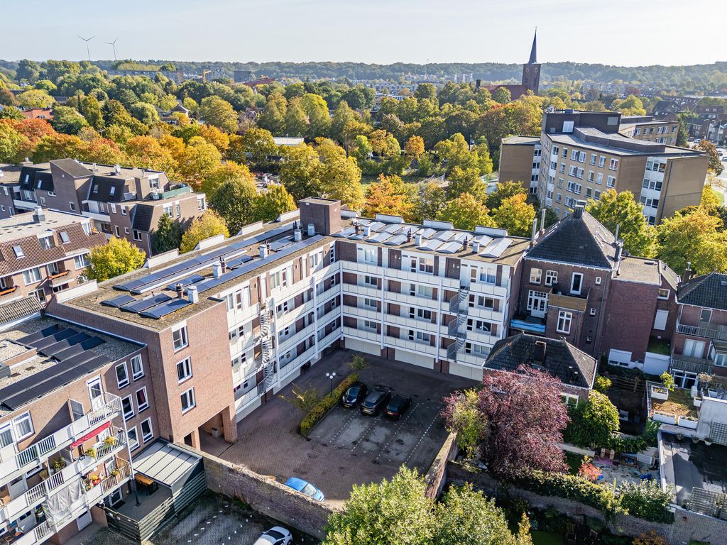 Deken van Oppensingel 117, VENLO