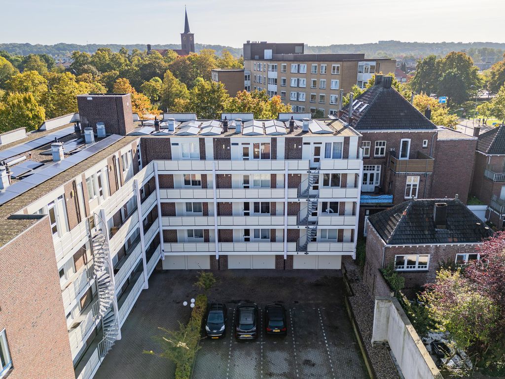 Deken van Oppensingel 117, VENLO