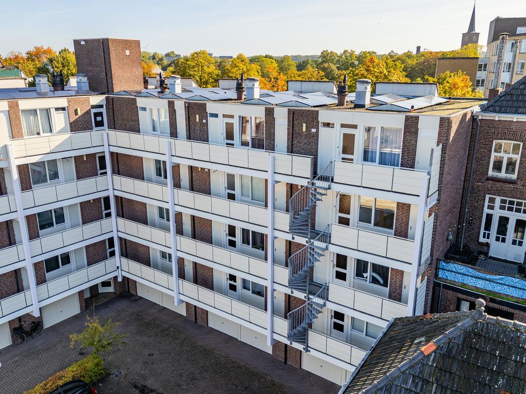 Deken van Oppensingel 117, VENLO