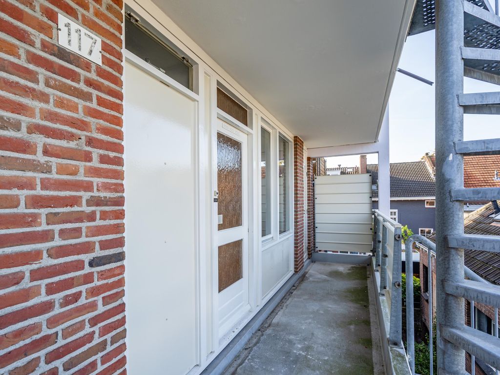 Deken van Oppensingel 117, VENLO