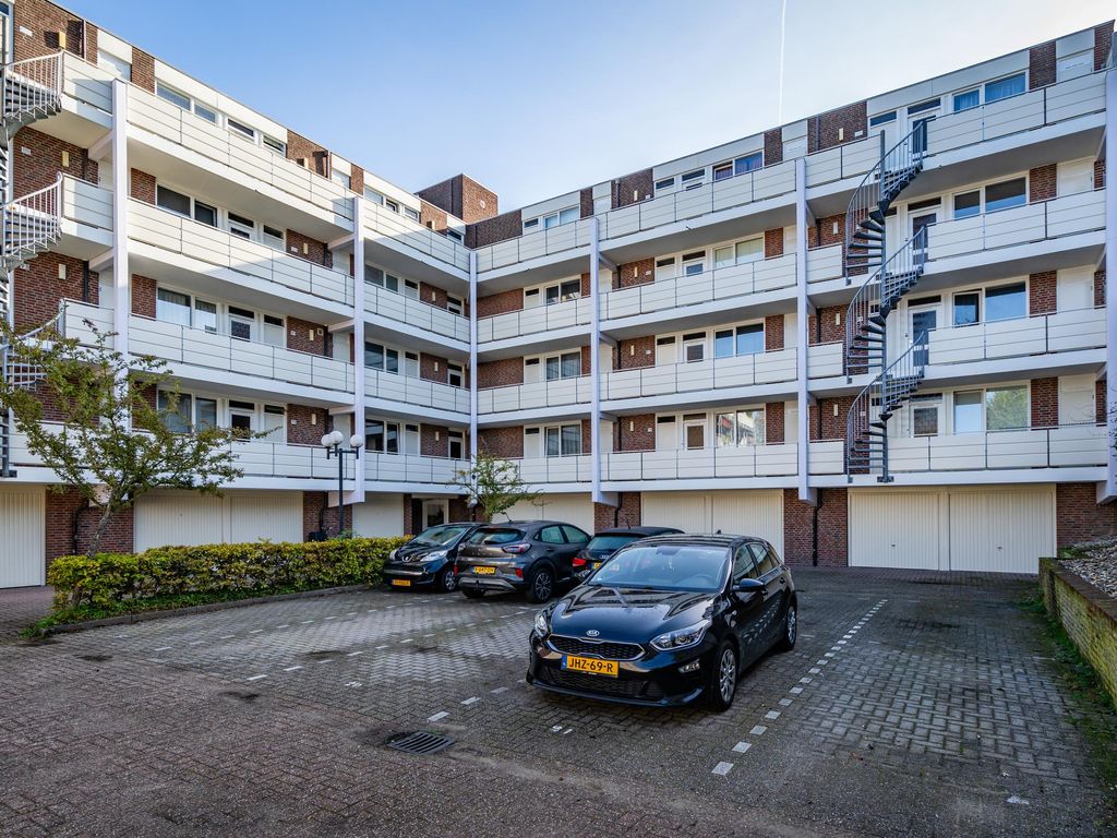 Deken van Oppensingel 117, VENLO