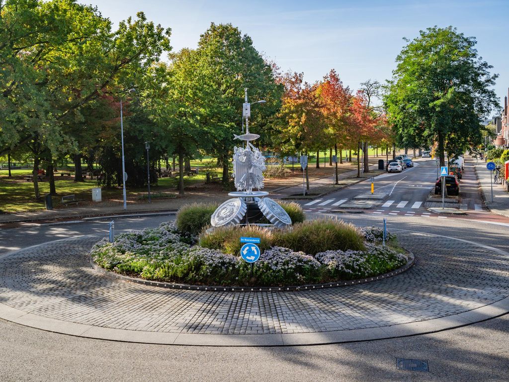 Deken van Oppensingel 117, VENLO