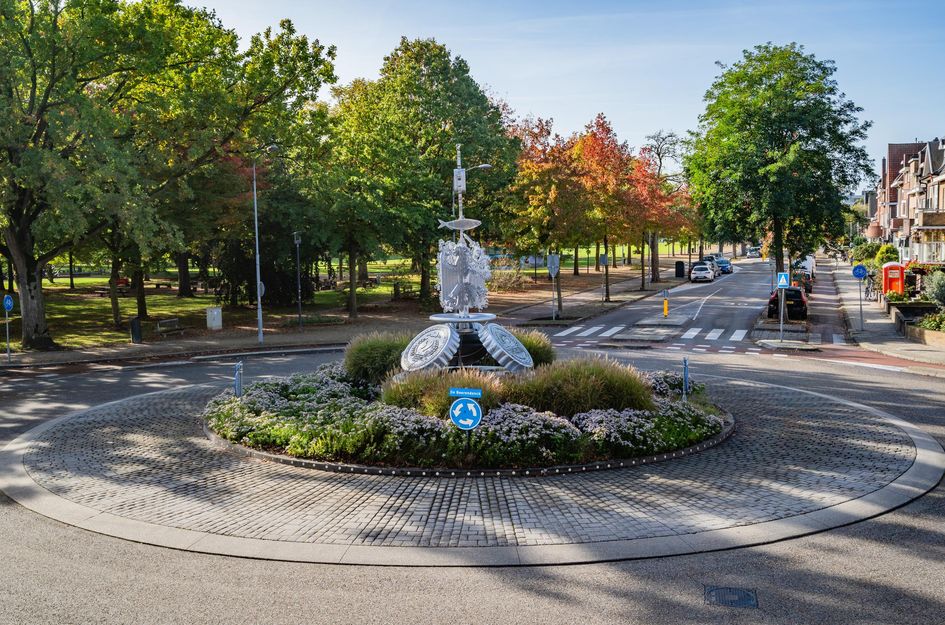 Deken van Oppensingel 117