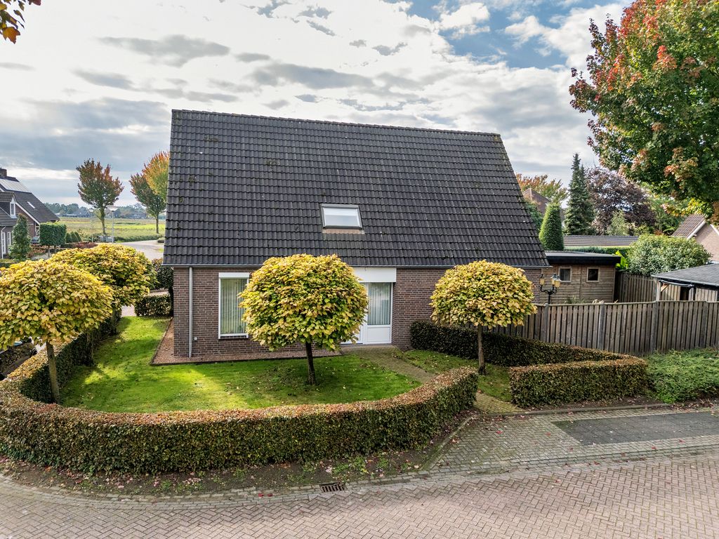 Bakhuuske 10, HEGELSOM