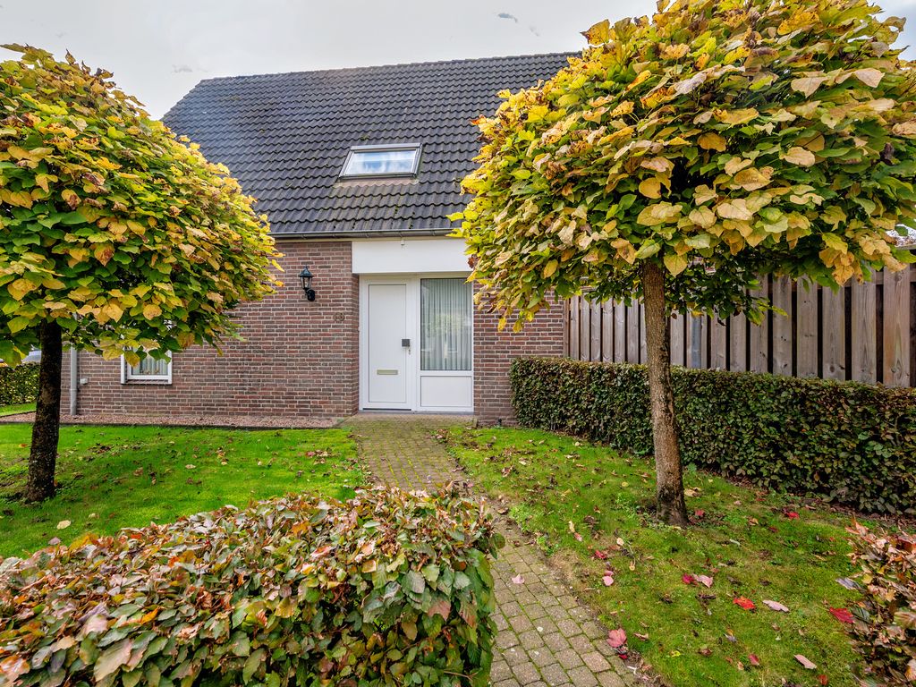 Bakhuuske 10, HEGELSOM