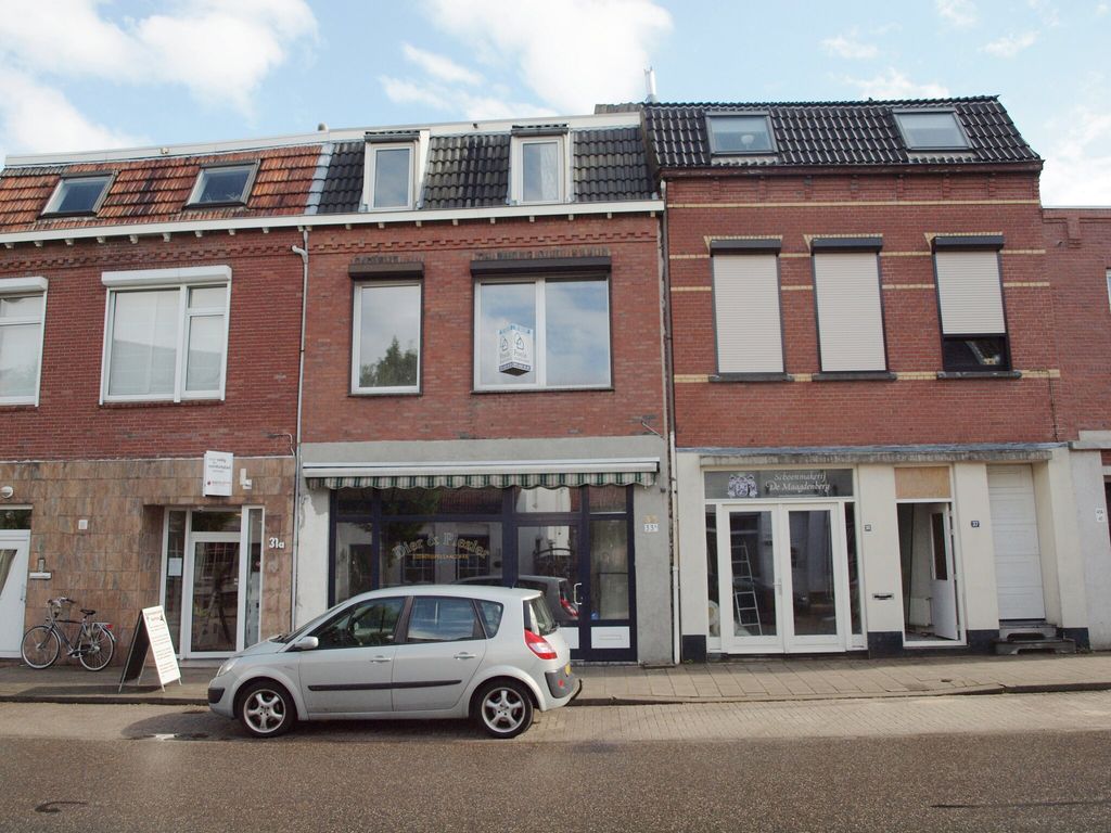 Leutherweg 33, VENLO