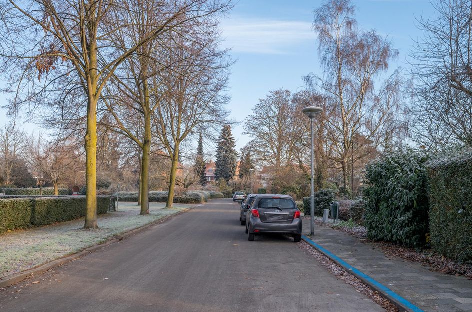 Burgemeester van Liebergenstraat 10