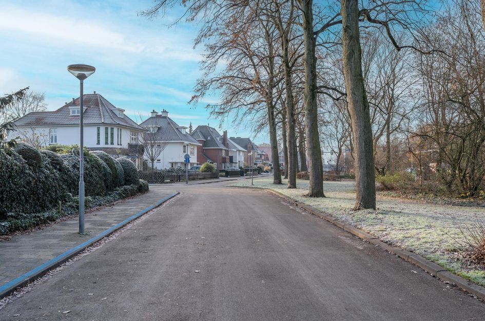 Burgemeester van Liebergenstraat 10