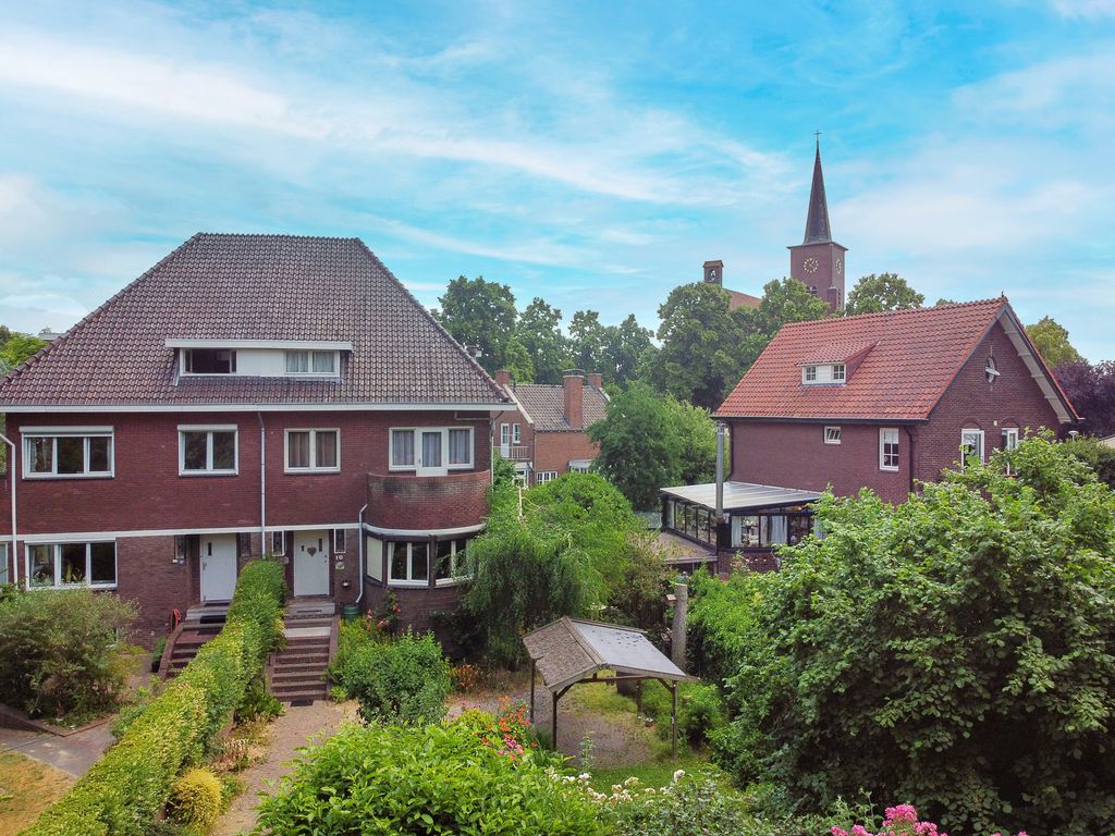 Burgemeester van Liebergenstraat 10, VENLO