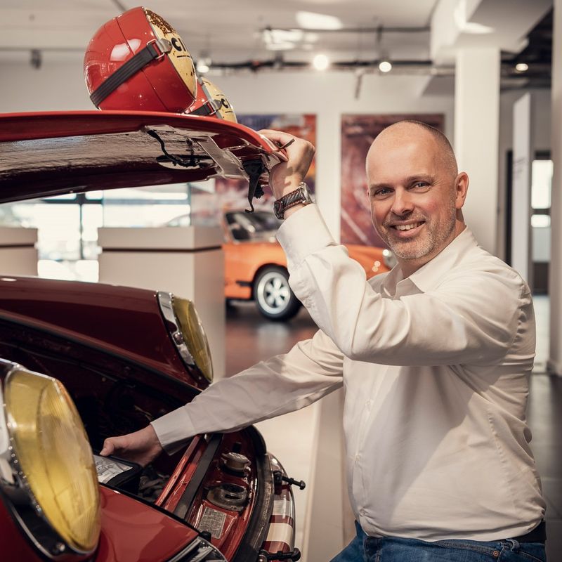 Foto Edwin van Garderen