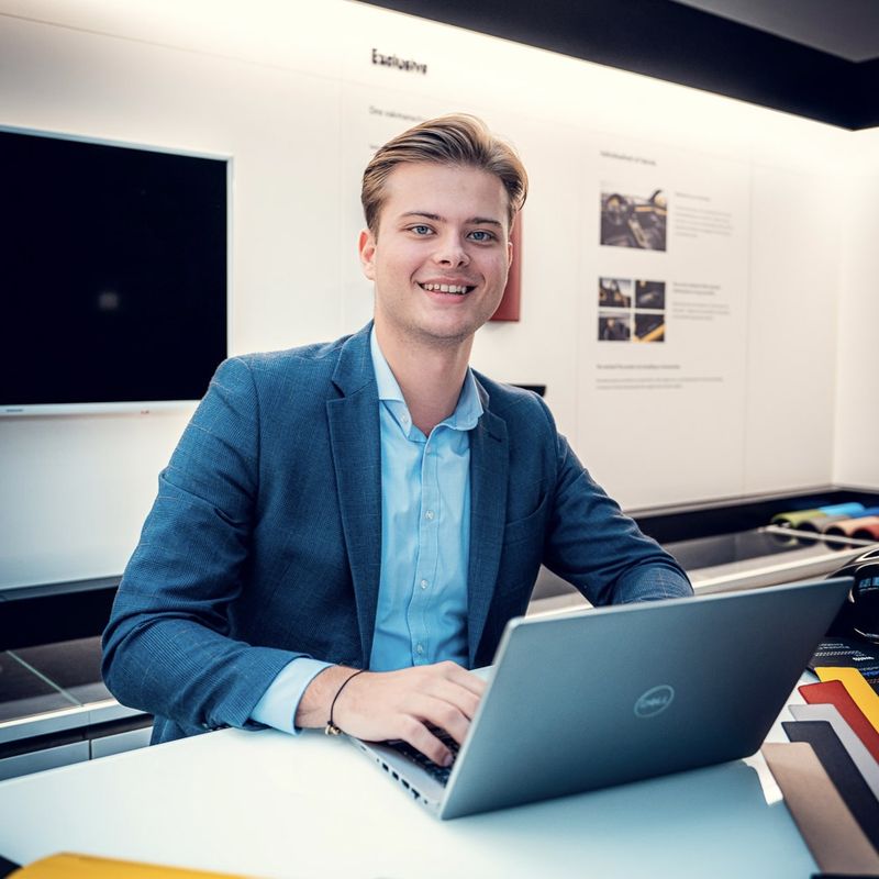 Foto Sem Van Eijk