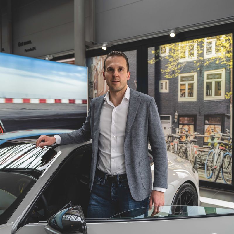 Foto Nick Nederstigt