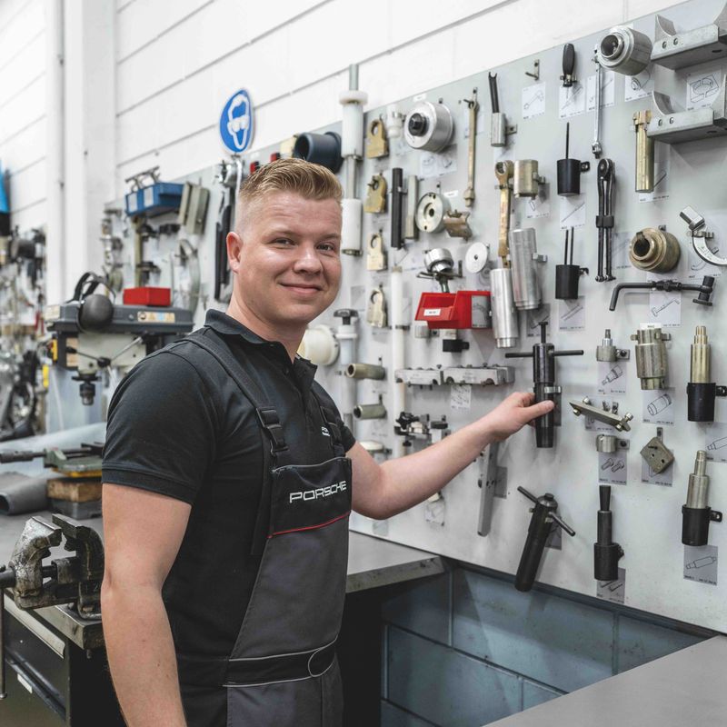 Foto Wesley van Kerkvoorde