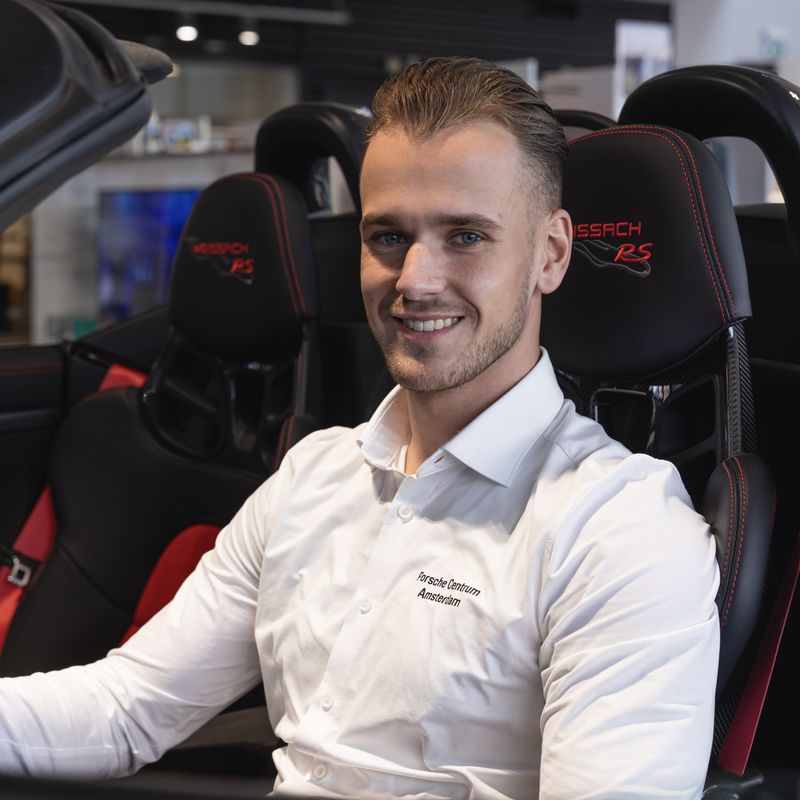 Foto Mitch Stouthamer