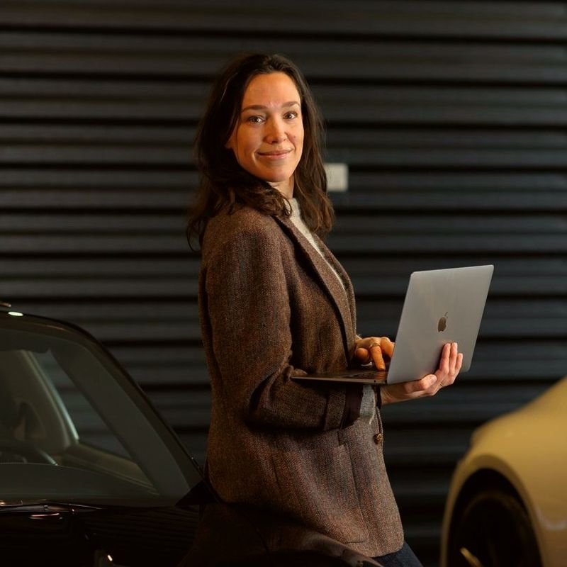 Foto Rachelle Weiler