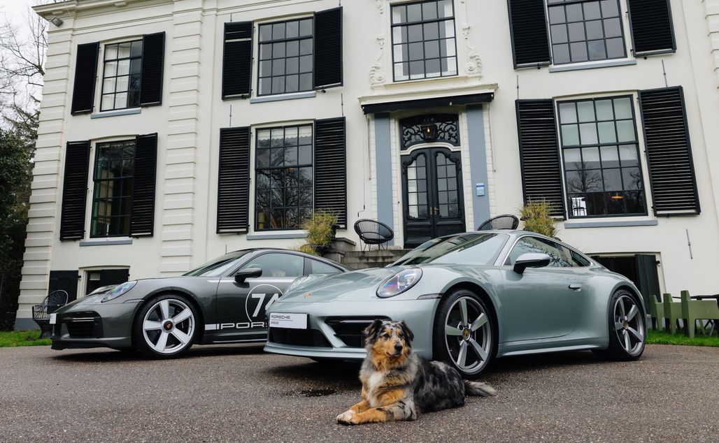 Feel the Drive - Testdrive op Landgoed Waterland