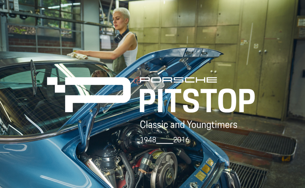 Pitstop Classic & Youngtimers (1948 - 2016)