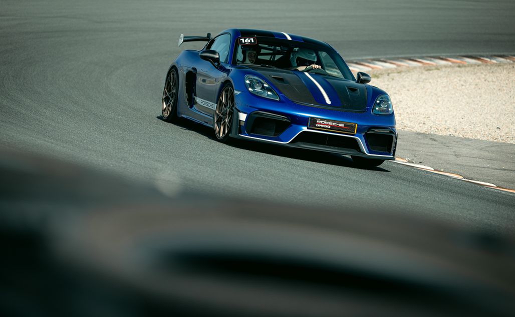 Porsche Track Experience Perfection (Level 3) i.c.m. Porsche Sprint Challenge Benelux