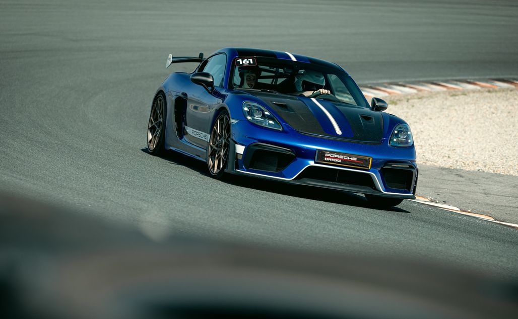 Porsche Track Experience Perfection (Level 3) i.c.m. Porsche Sprint Challenge Benelux