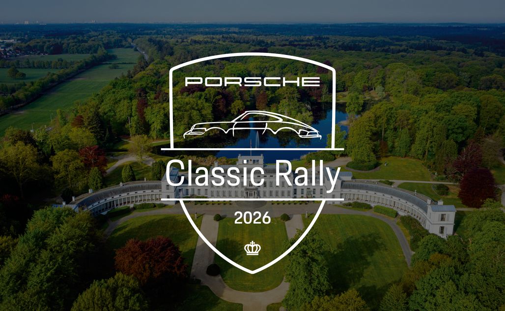 Porsche Classic Rally 2026