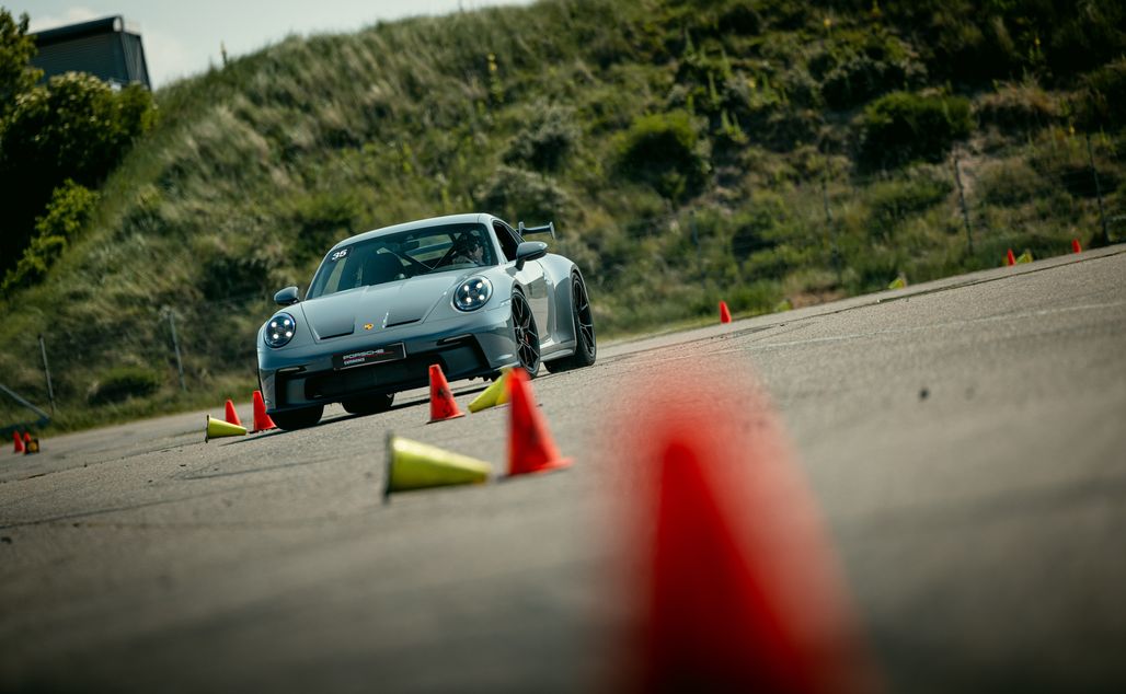 Porsche Track Experience (level 1, 2 en 3)