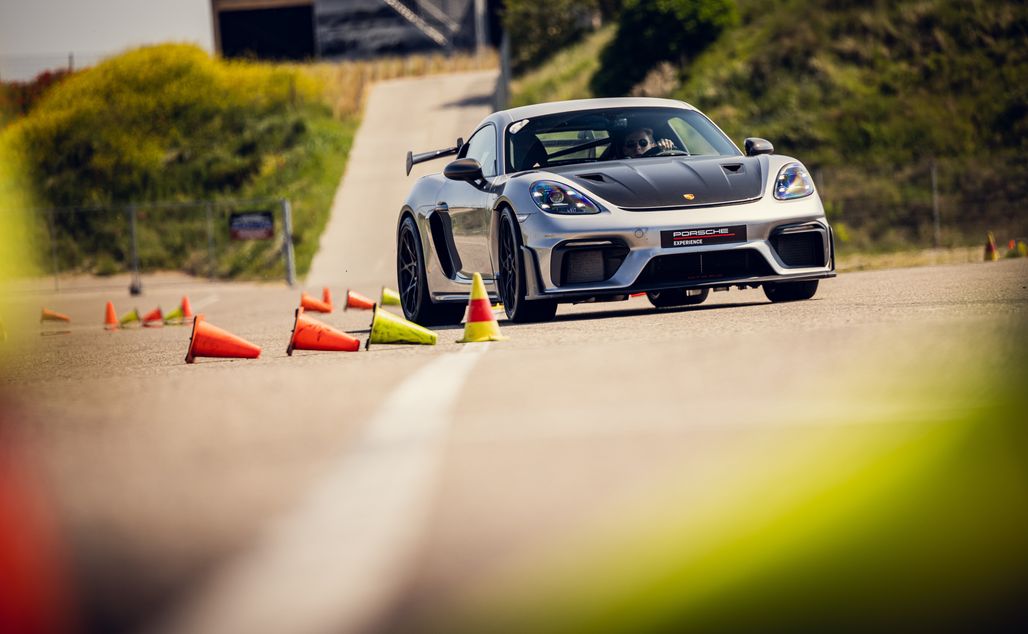Porsche Track Experience (level 1, 2 en 3)