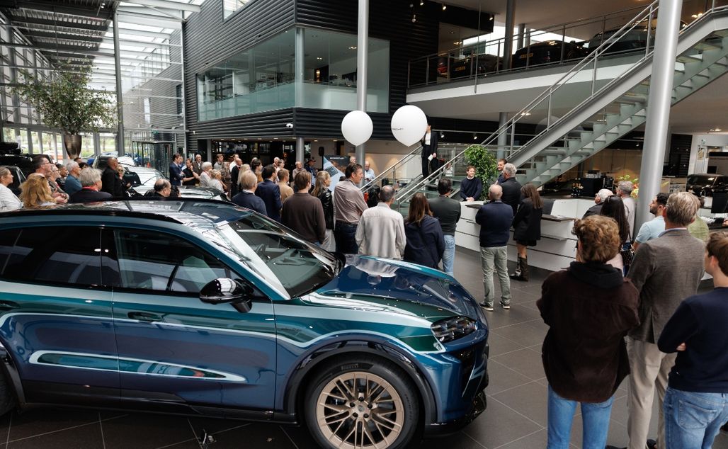 Kennissessie: Hoe zakelijk rijden verandert vanaf 2027.