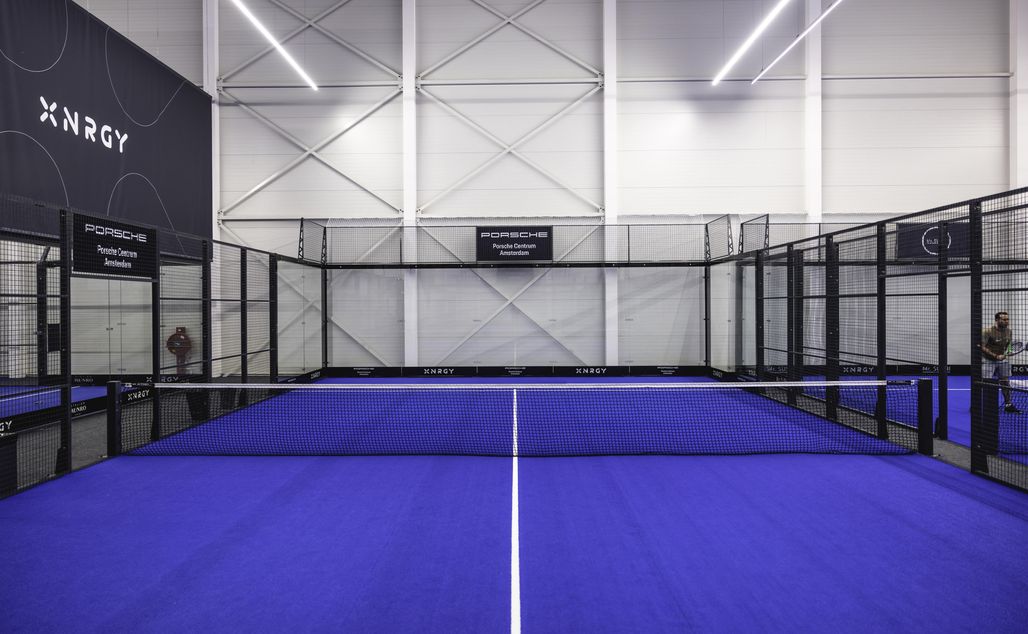 Het Porsche Padel Toernooi 2026 | XNRGY