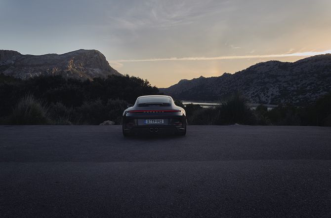 Understatement op wielen: de nieuwe Porsche 911 GT3 Touring