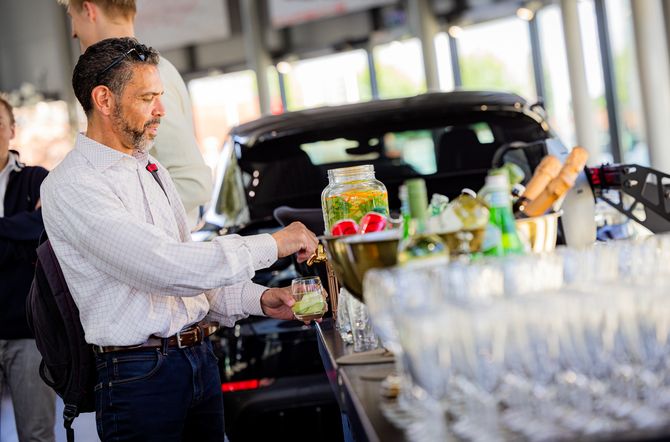 Loek Hartog | Cup Borrel