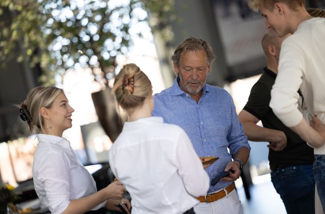 Loek Hartog | Cup Borrel