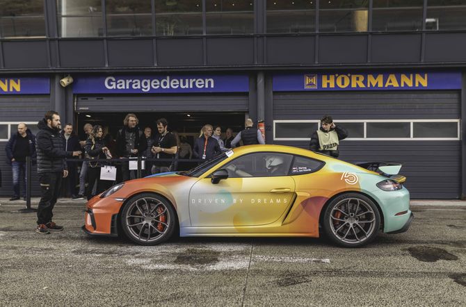 Hotlaps op Zandvoort 2023