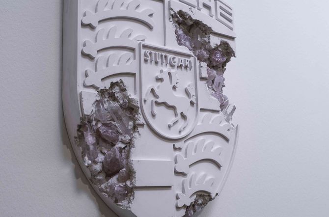 Daniel Arsham X PCA