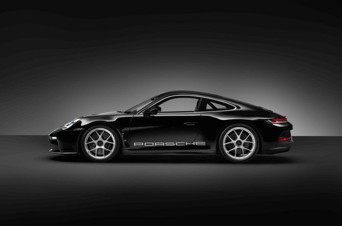 Porsche 911 S/T