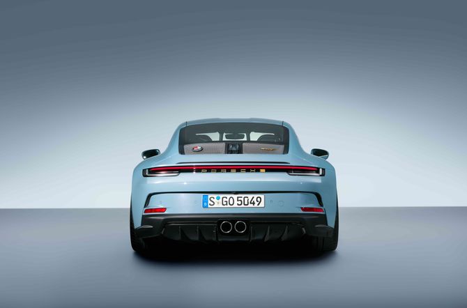 Porsche 911 S/T